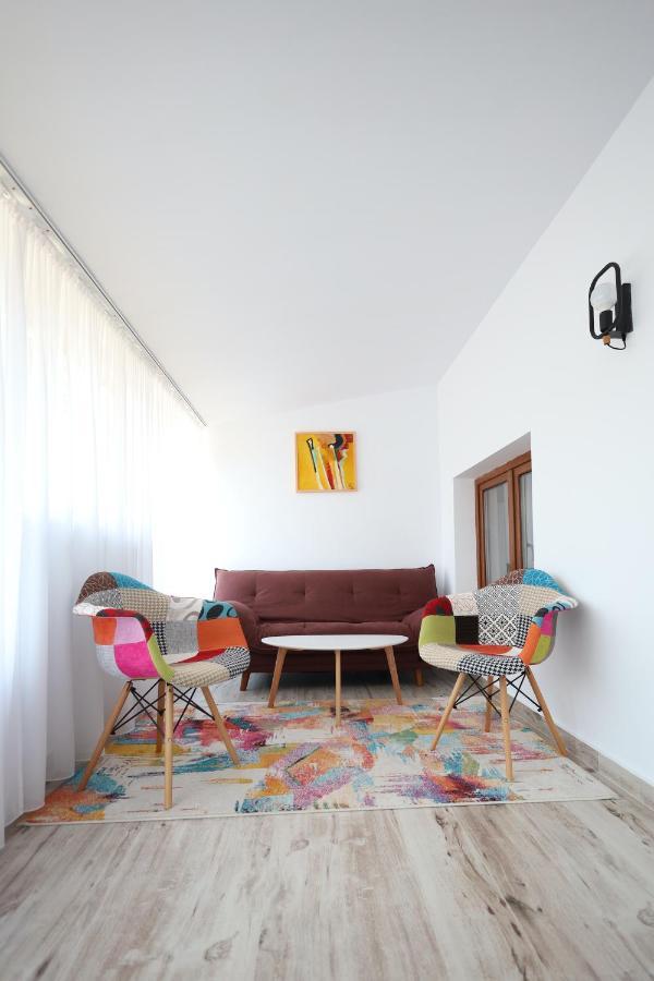 Apartament Patrick Гура-Гуморулуй Экстерьер фото