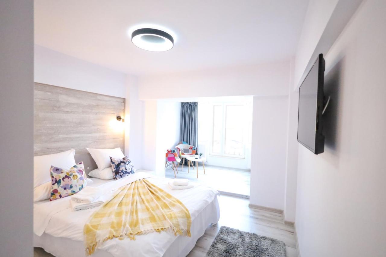 Apartament Patrick Гура-Гуморулуй Экстерьер фото
