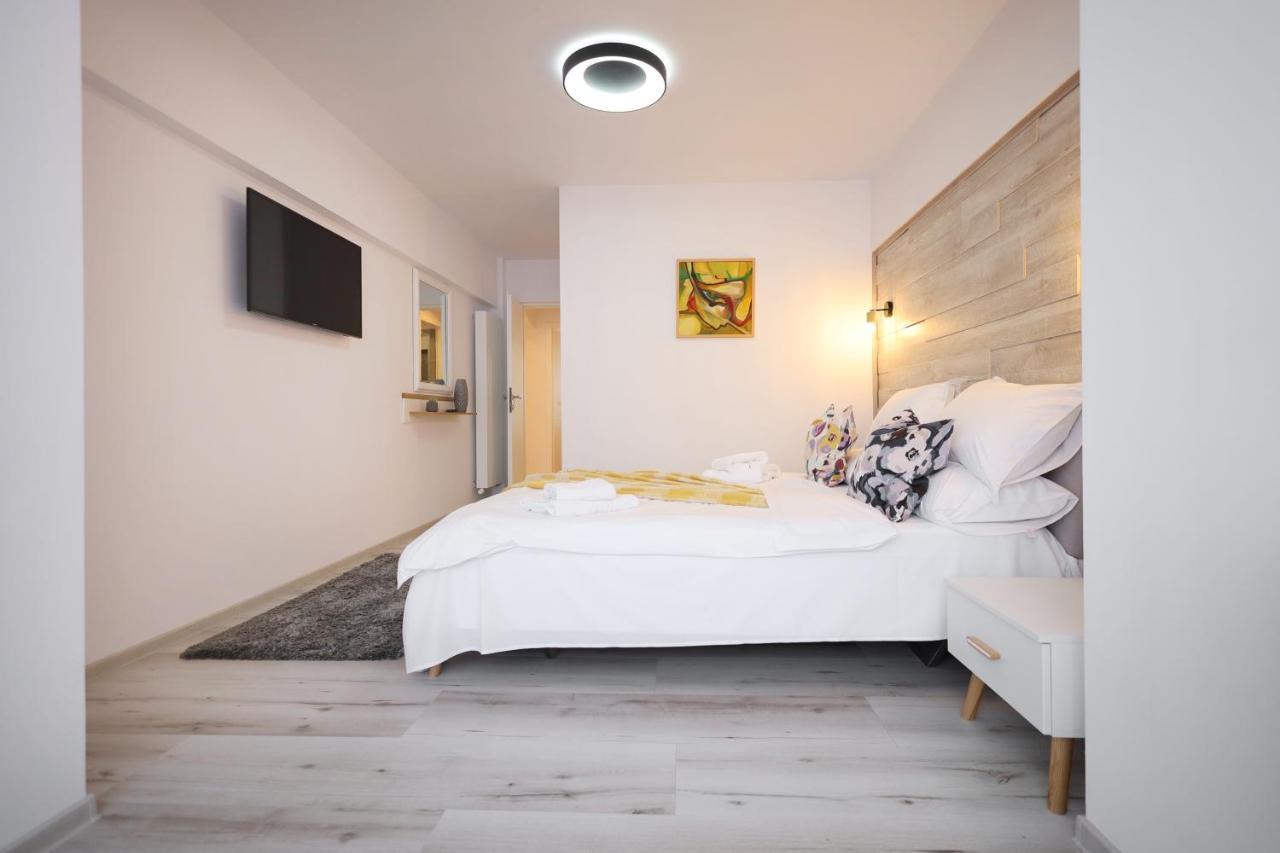 Apartament Patrick Гура-Гуморулуй Экстерьер фото