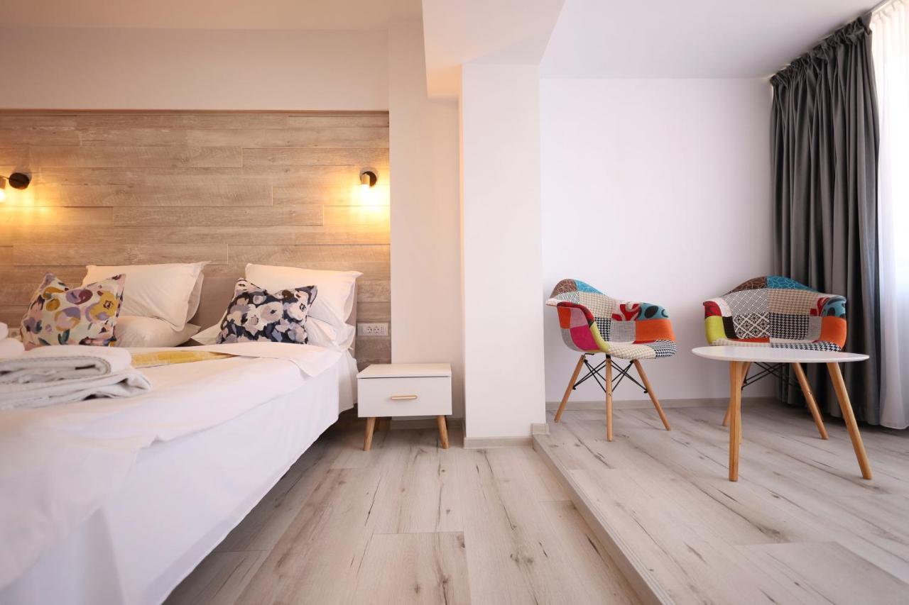 Apartament Patrick Гура-Гуморулуй Экстерьер фото