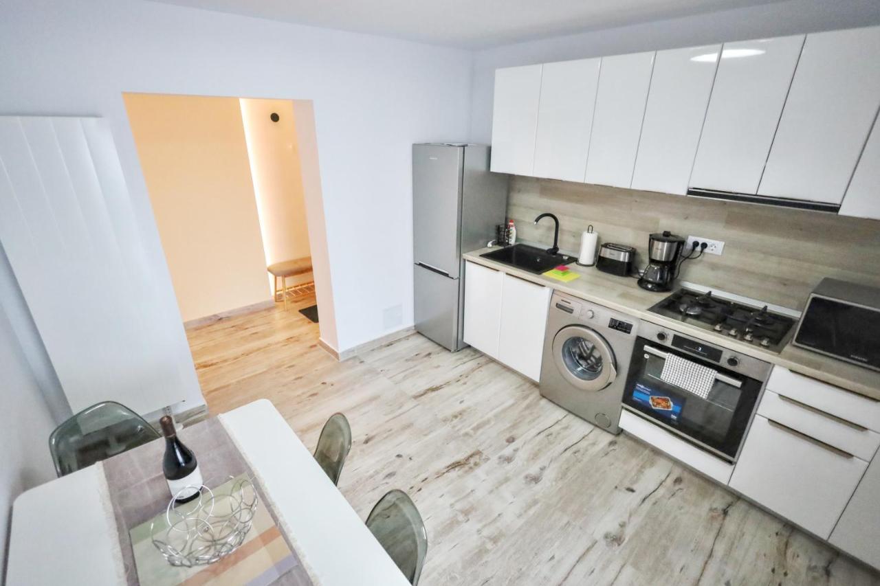 Apartament Patrick Гура-Гуморулуй Экстерьер фото
