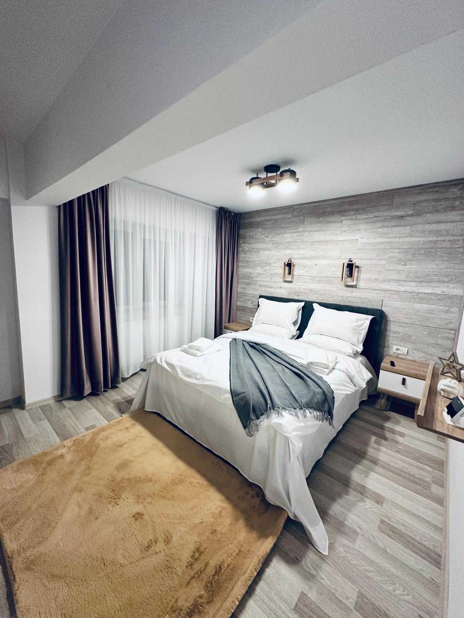 Apartament Patrick Гура-Гуморулуй Экстерьер фото